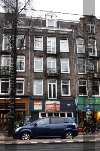 Amsterdam 12 februari 2011
Huis Lauren Verster in Amsterdam.
Peter Smulders