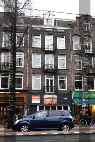 Amsterdam 12 februari 2011
Huis Lauren Verster in Amsterdam.
Peter Smulders