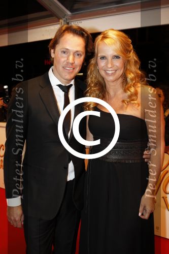 Amsterdam 8 maart 2011
Premiere van de film Gooische vrouwen in het nieuwe de la Mar theater. Linda de Mol met Jeroen Rietbergen
Peter Smulders bv