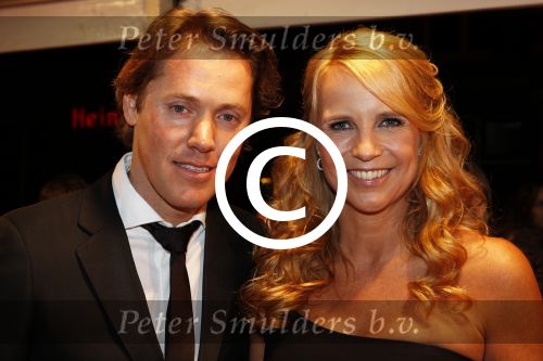 Amsterdam 8 maart 2011
Premiere van de film Gooische vrouwen in het nieuwe de la Mar theater. Linda de Mol met Jeroen Rietbergen
Peter Smulders bv