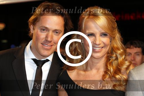 Amsterdam 8 maart 2011
Premiere van de film Gooische vrouwen in het nieuwe de la Mar theater. Linda de Mol met Jeroen Rietbergen
Peter Smulders bv