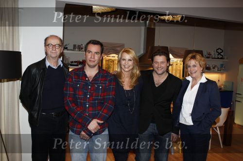 Hilversum 15 februari 2011
Presentatie serie iedereen is gek op Jack met Linda de Mol Jeroen v Koningsbrugge Beppie Melissen Kees Hulst en Tjebbo Gerritsma.
Peter Smulders bv