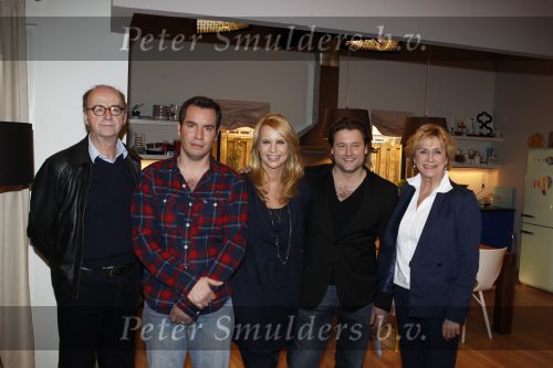 Hilversum 15 februari 2011
Presentatie serie iedereen is gek op Jack met Linda de Mol Jeroen v Koningsbrugge Beppie Melissen Kees Hulst en Tjebbo Gerritsma.
Peter Smulders bv