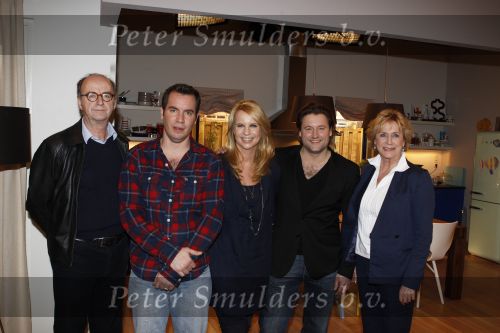 Hilversum 15 februari 2011
Presentatie serie iedereen is gek op Jack met Linda de Mol Jeroen v Koningsbrugge Beppie Melissen Kees Hulst en Tjebbo Gerritsma.
Peter Smulders bv
