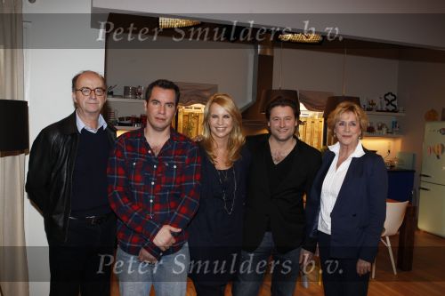 Hilversum 15 februari 2011
Presentatie serie iedereen is gek op Jack met Linda de Mol Jeroen v Koningsbrugge Beppie Melissen Kees Hulst en Tjebbo Gerritsma.
Peter Smulders bv