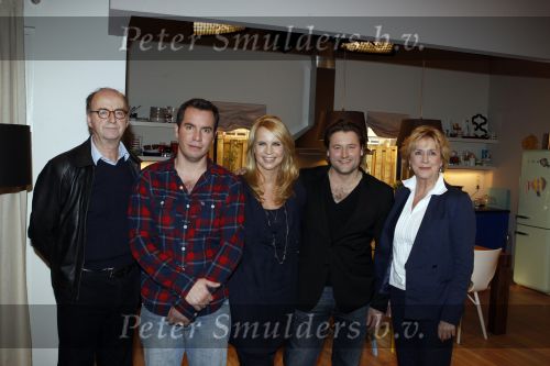 Hilversum 15 februari 2011
Presentatie serie iedereen is gek op Jack met Linda de Mol Jeroen v Koningsbrugge Beppie Melissen Kees Hulst en Tjebbo Gerritsma.
Peter Smulders bv