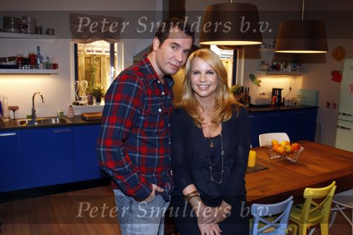 Hilversum 15 februari 2011
Presentatie serie iedereen is gek op Jack met Linda de Mol Jeroen v Koningsbrugge Beppie Melissen Kees Hulst en Tjebbo Gerritsma.
Peter Smulders bv