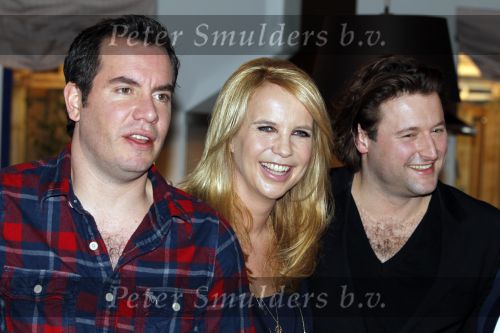 Hilversum 15 februari 2011
Presentatie serie iedereen is gek op Jack met Linda de Mol Jeroen v Koningsbrugge Beppie Melissen Kees Hulst en Tjebbo Gerritsma.
Peter Smulders bv