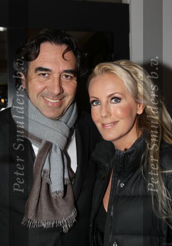 Den Bosch, 21 Februari 2011
Premiere Simple The Best van Ruth Jacott
Mandy Huydts met partner Nick Kouwenhoven
Foto Peter Smulders BV