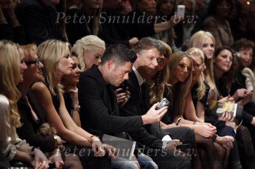 Amsterdam 28 januari 2011
Modeshow Addy van den Krommenacker bij AIFW. Marc v Toren
Peter Smulders bv