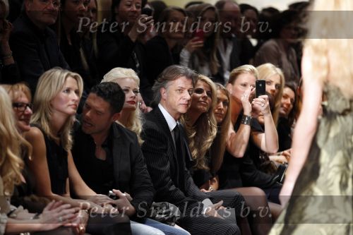 Amsterdam 28 januari 2011
Modeshow Addy van den Krommenacker bij AIFW. Marc v Toren
Peter Smulders bv