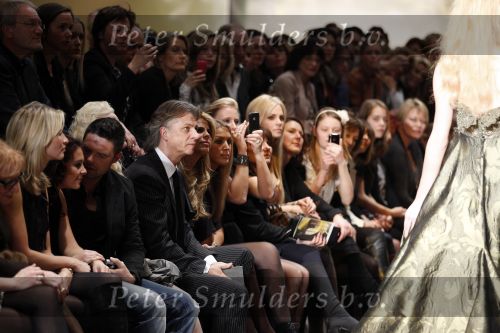 Amsterdam 28 januari 2011
Modeshow Addy van den Krommenacker bij AIFW. Marc v Toren
Peter Smulders bv