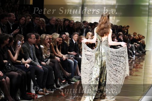 Amsterdam 28 januari 2011
Modeshow Addy van den Krommenacker bij AIFW. Marc v Toren
Peter Smulders bv