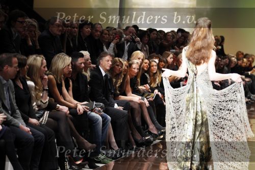 Amsterdam 28 januari 2011
Modeshow Addy van den Krommenacker bij AIFW. Marc v Toren
Peter Smulders bv