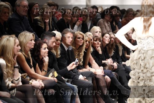 Amsterdam 28 januari 2011
Modeshow Addy van den Krommenacker bij AIFW. Marc v Toren
Peter Smulders bv