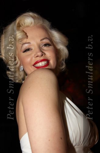 Rotterdam, 25 Februari 2011
Locatie: Club Vie Maasboulevard 300 
2e Editie. La Nuit de la Mode,Sapph Lingerie & Beachwear 2011
Marilyn Monroe
Foto Peter Smulders BV