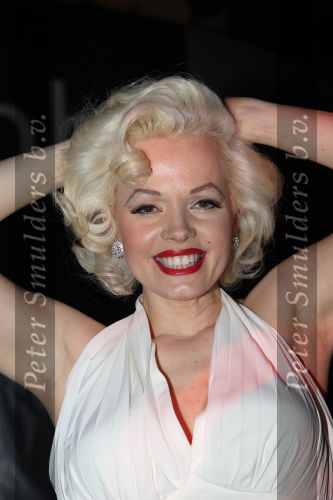 Rotterdam, 25 Februari 2011
Locatie: Club Vie Maasboulevard 300 
2e Editie. La Nuit de la Mode,Sapph Lingerie & Beachwear 2011
Marilyn Monroe
Foto Peter Smulders BV