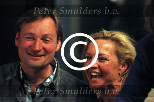 Loosdrecht 13 maart 2011
Mariska v Kolck met haar nieuwe vriend Edgar Peer bij restaurant Amice in Loosdrecht.
Peter Smulders bv