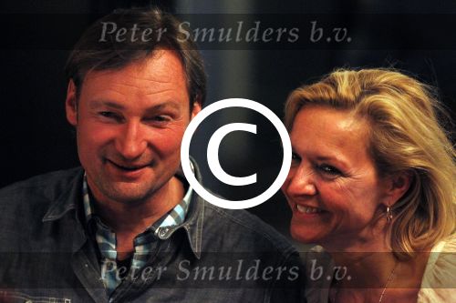 Loosdrecht 13 maart 2011
Mariska v Kolck met haar nieuwe vriend Edgar Peer bij restaurant Amice in Loosdrecht.
Peter Smulders bv