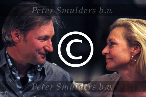 Loosdrecht 13 maart 2011
Mariska v Kolck met haar nieuwe vriend Edgar Peer bij restaurant Amice in Loosdrecht.
Peter Smulders bv