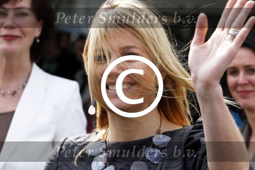 Utrecht 16 maart 2011
Prinses Maxima bij de jaarbeurs in Utrecht.
Peter Smulders bv