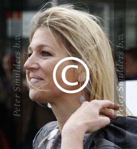 Utrecht 16 maart 2011
Prinses Maxima bij de jaarbeurs in Utrecht.
Peter Smulders bv