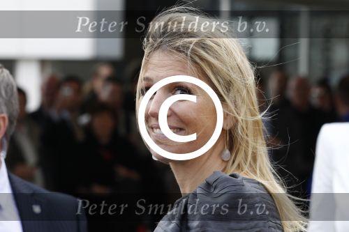 Utrecht 16 maart 2011
Prinses Maxima bij de jaarbeurs in Utrecht.
Peter Smulders bv