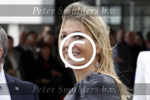 Utrecht 16 maart 2011
Prinses Maxima bij de jaarbeurs in Utrecht.
Peter Smulders bv