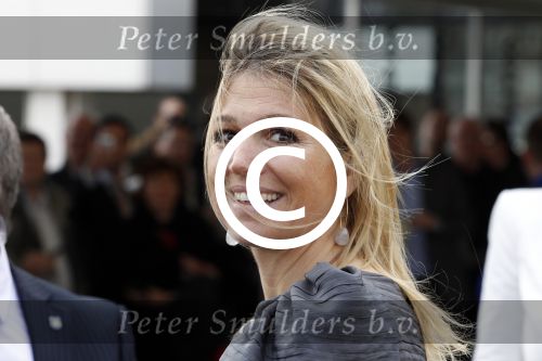 Utrecht 16 maart 2011
Prinses Maxima bij de jaarbeurs in Utrecht.
Peter Smulders bv