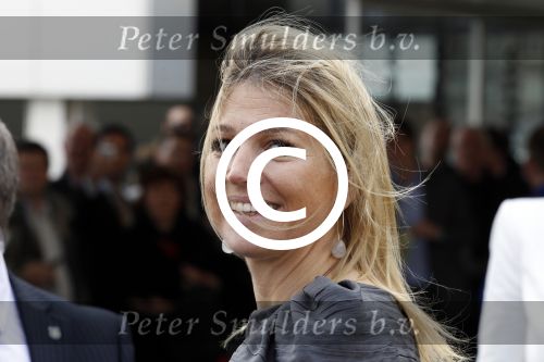 Utrecht 16 maart 2011
Prinses Maxima bij de jaarbeurs in Utrecht.
Peter Smulders bv