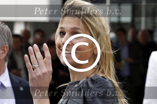 Utrecht 16 maart 2011
Prinses Maxima bij de jaarbeurs in Utrecht.
Peter Smulders bv