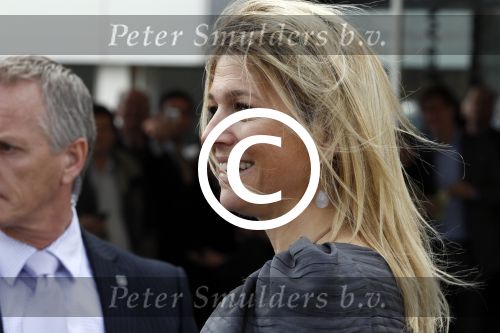 Utrecht 16 maart 2011
Prinses Maxima bij de jaarbeurs in Utrecht.
Peter Smulders bv