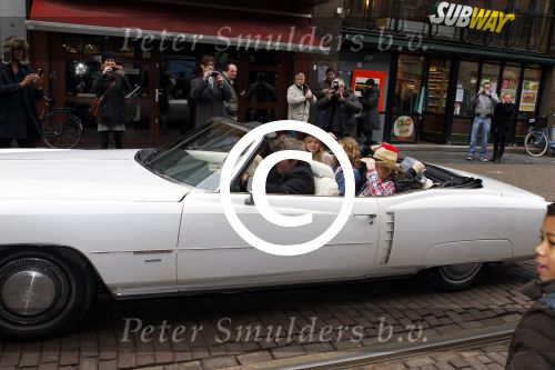 Amsterdam 5 februari 2011
Premiere mijn opa de bankrover in Tuschinski. Michiel Romeyn
Peter Smulders bv