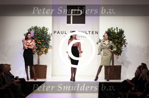 Amsterdam 6 maart 2011
Modeshow Paul Schulten bij het Okura hotel.
Peter Smulders bv