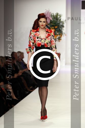 Amsterdam 6 maart 2011
Modeshow Paul Schulten bij het Okura hotel.
Peter Smulders bv