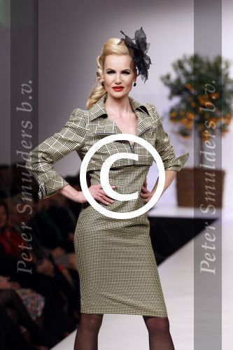 Amsterdam 6 maart 2011
Modeshow Paul Schulten bij het Okura hotel.
Peter Smulders bv