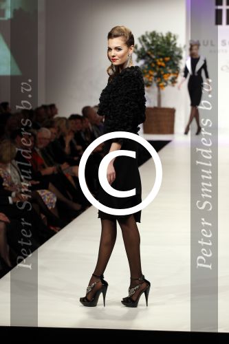 Amsterdam 6 maart 2011
Modeshow Paul Schulten bij het Okura hotel.
Peter Smulders bv