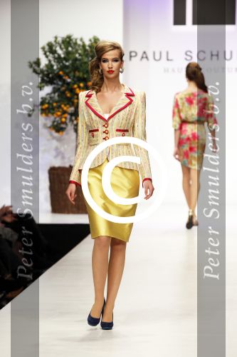 Amsterdam 6 maart 2011
Modeshow Paul Schulten bij het Okura hotel.
Peter Smulders bv