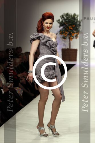 Amsterdam 6 maart 2011
Modeshow Paul Schulten bij het Okura hotel.
Peter Smulders bv