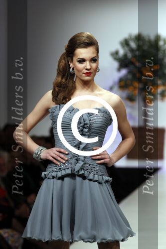 Amsterdam 6 maart 2011
Modeshow Paul Schulten bij het Okura hotel.
Peter Smulders bv