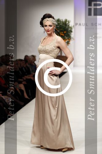 Amsterdam 6 maart 2011
Modeshow Paul Schulten bij het Okura hotel.
Peter Smulders bv