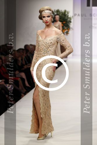 Amsterdam 6 maart 2011
Modeshow Paul Schulten bij het Okura hotel.
Peter Smulders bv
