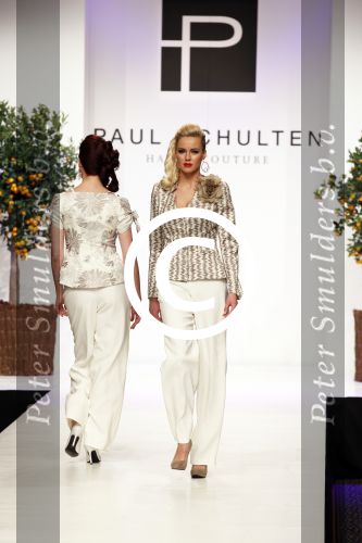 Amsterdam 6 maart 2011
Modeshow Paul Schulten bij het Okura hotel.
Peter Smulders bv