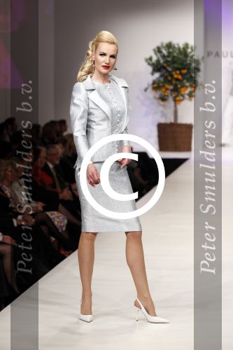 Amsterdam 6 maart 2011
Modeshow Paul Schulten bij het Okura hotel.
Peter Smulders bv
