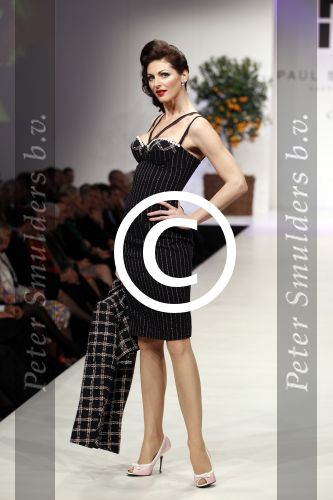 Amsterdam 6 maart 2011
Modeshow Paul Schulten bij het Okura hotel.
Peter Smulders bv