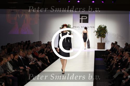 Amsterdam 6 maart 2011
Modeshow Paul Schulten bij het Okura hotel.
Peter Smulders bv