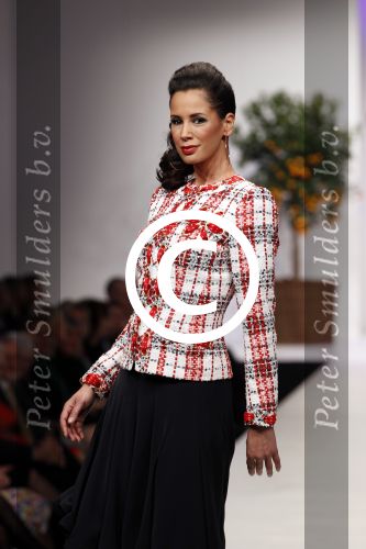 Amsterdam 6 maart 2011
Modeshow Paul Schulten bij het Okura hotel.
Peter Smulders bv