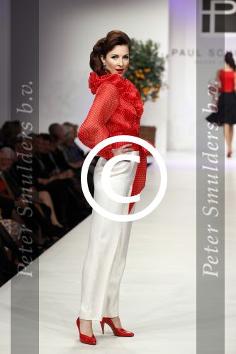 Amsterdam 6 maart 2011
Modeshow Paul Schulten bij het Okura hotel.
Peter Smulders bv