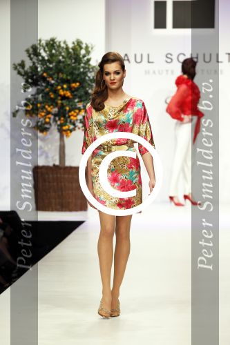 Amsterdam 6 maart 2011
Modeshow Paul Schulten bij het Okura hotel.
Peter Smulders bv