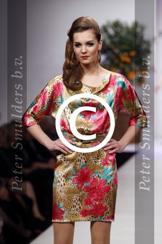 Amsterdam 6 maart 2011
Modeshow Paul Schulten bij het Okura hotel.
Peter Smulders bv